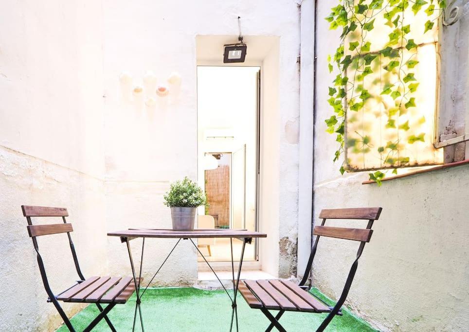 Tranquilidad En El Corazon De Madrid. Lägenhet Exteriör bild