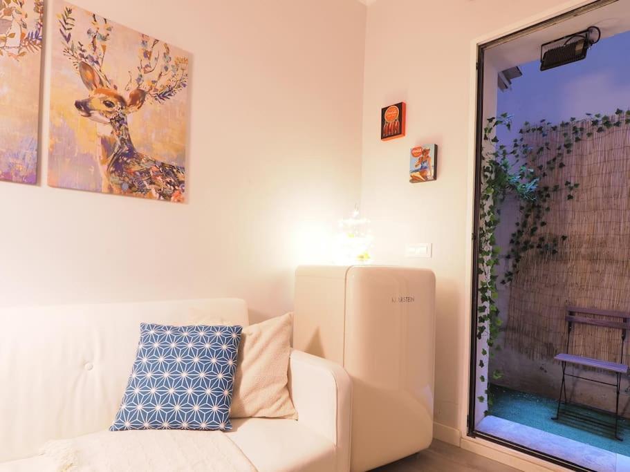 Tranquilidad En El Corazon De Madrid. Lägenhet Exteriör bild